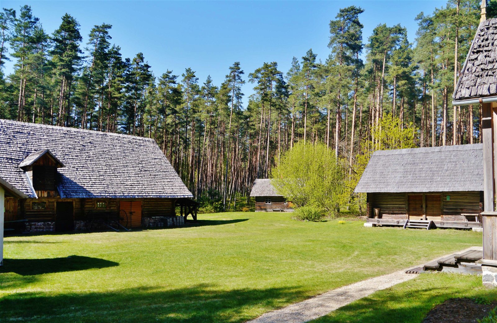 Latvian Ethnographic Open Air Museum