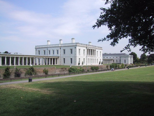 Queen's House - Royal Museums Greenwich