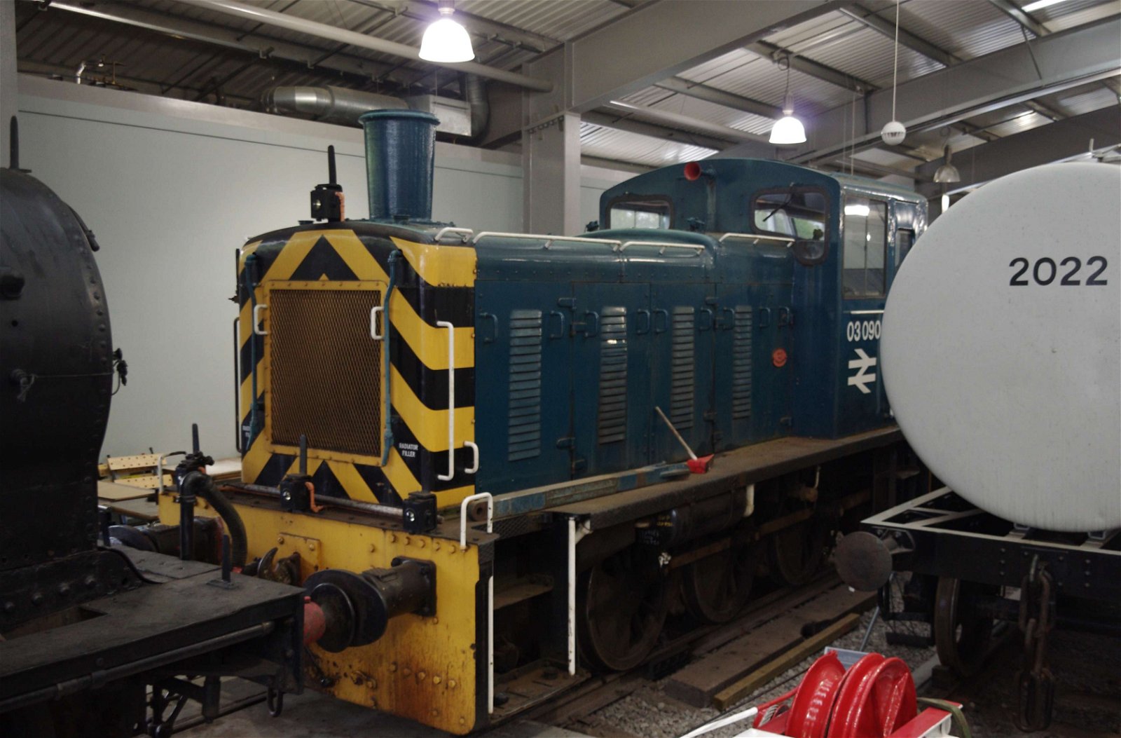 Locomotion: The National Railway Museum at Shildon