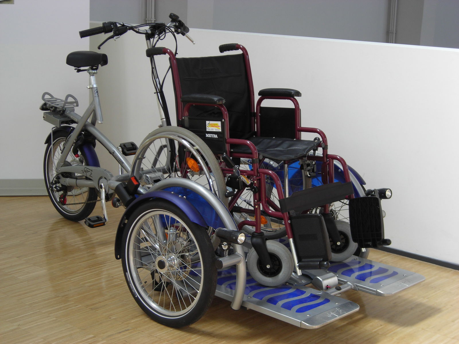 Deutsches Museum Verkehrszentrum