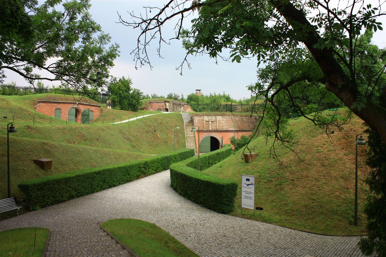 Fort VII Museum of the Wielkopolska Martyrs