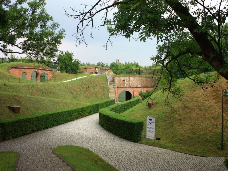 Fort VII Museum of the Wielkopolska Martyrs