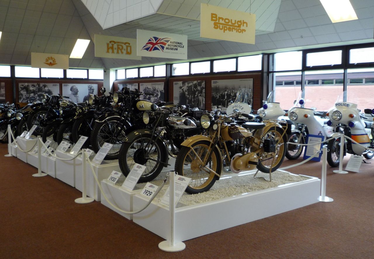 National Motorcycle Museum (Solihull) Visitor Information & Reviews National Motorcycle Museum (Solihull) Visitor Information & Reviews