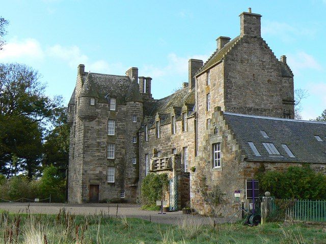 Kellie Castle and Garden