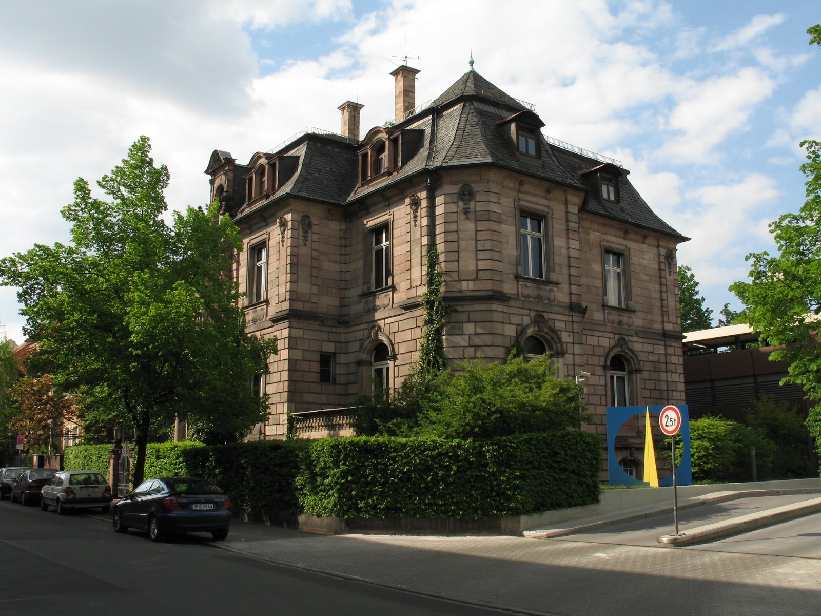Kunstvilla Nürnberg