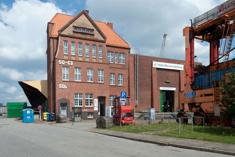 Hafenmuseum Hamburg
