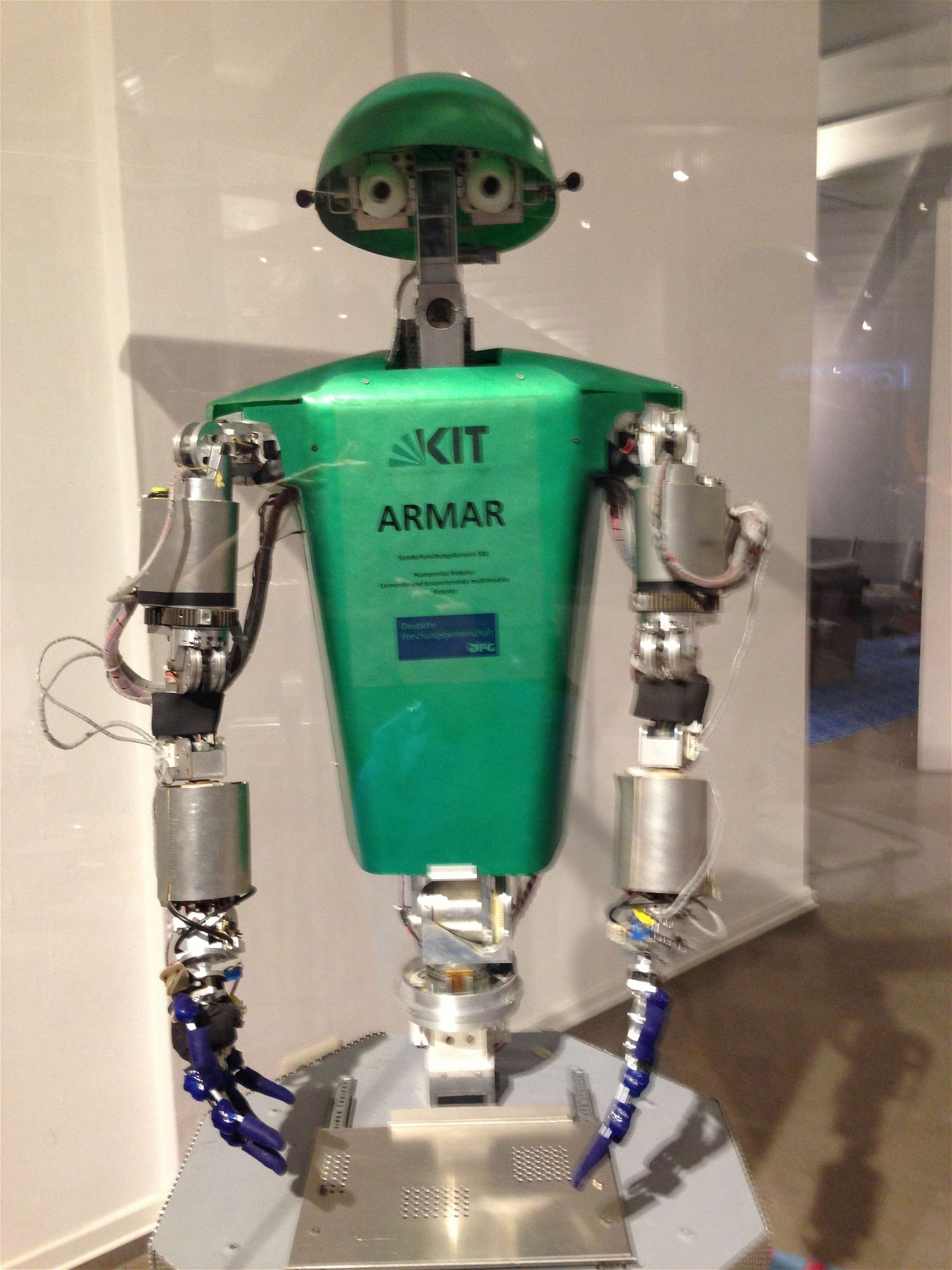 Vienna museum of science and technology