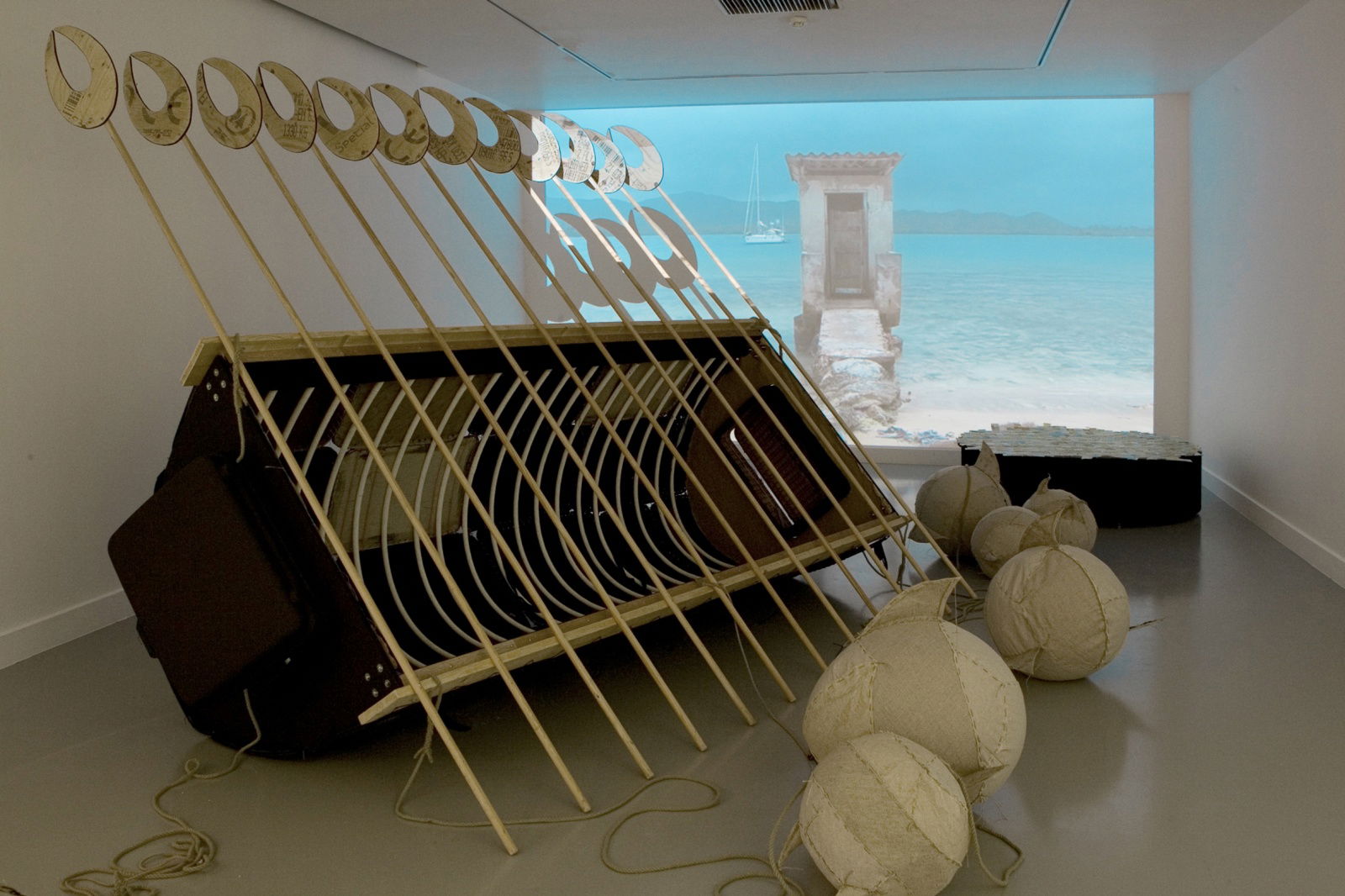 Musée d'art contemporain d'Anvers