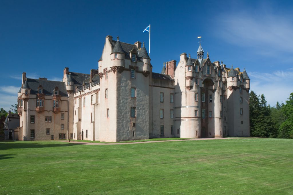 Château de Fyvie