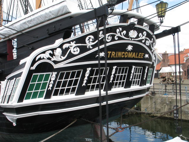 Trincomalee (Schiff)