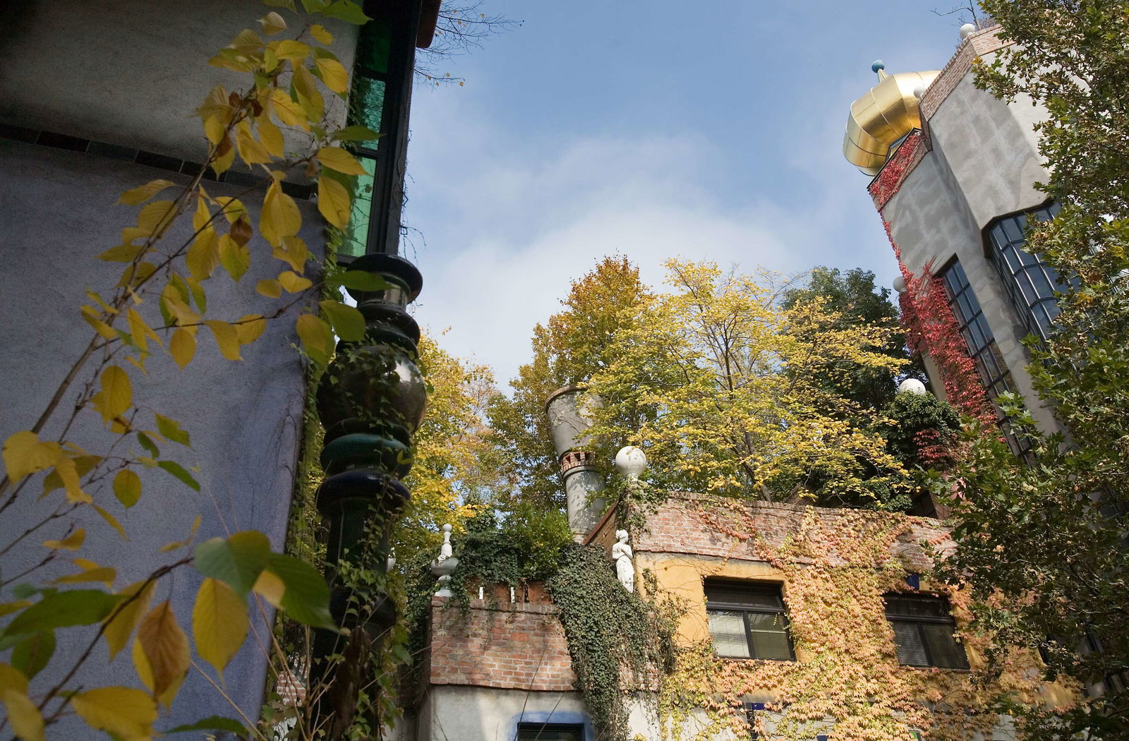 Hundertwasserhaus