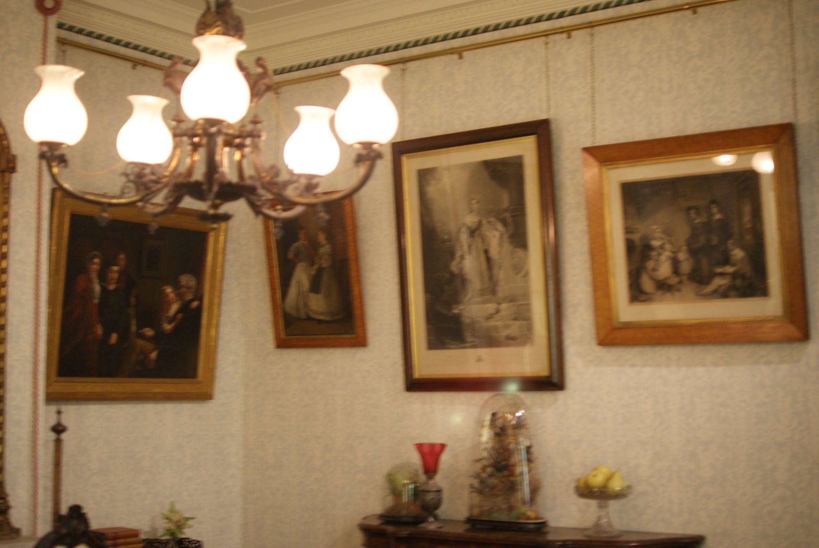 The Geffrye Museum of the Home