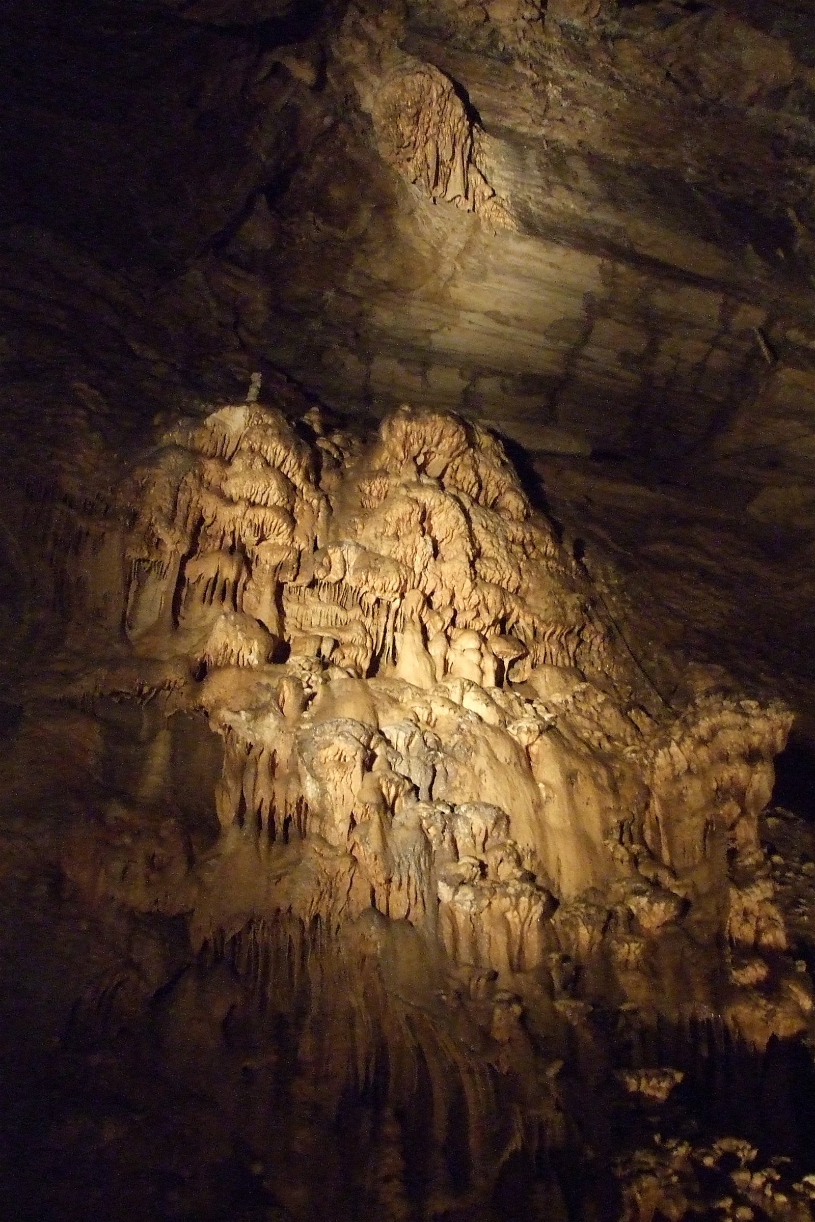 Hotton's Caves