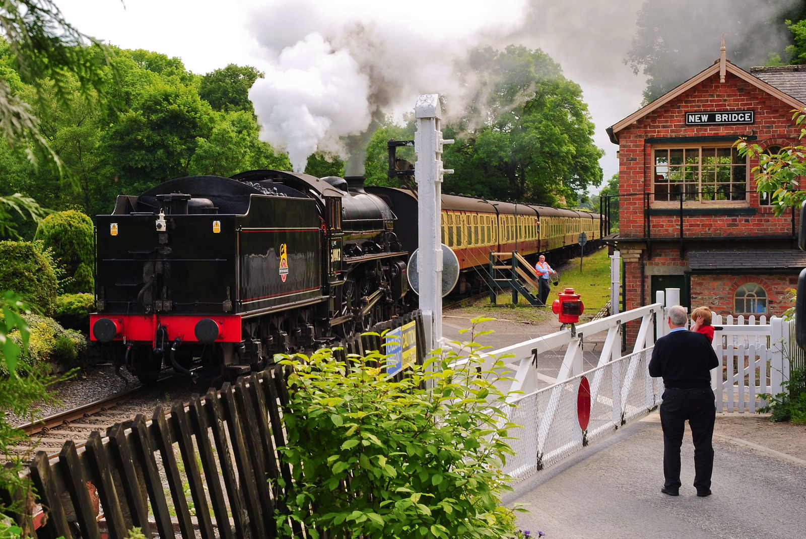 North Yorkshire Moors Railway (Pickering) - Visitor Information & Reviews