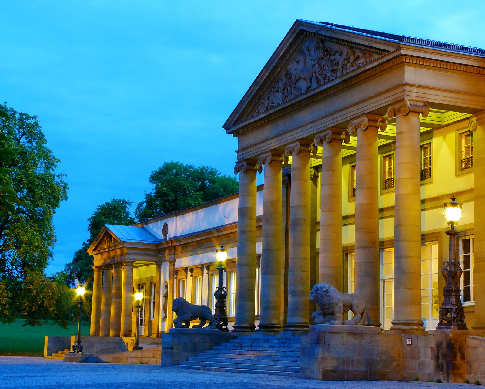 Stuttgart State Museum of Natural History (Stuttgart) - Visitor 