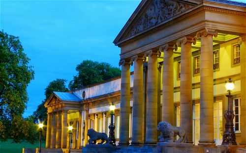 Staatliches Museum für Naturkunde Stuttgart