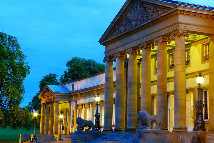 Staatliches Museum für Naturkunde Stuttgart