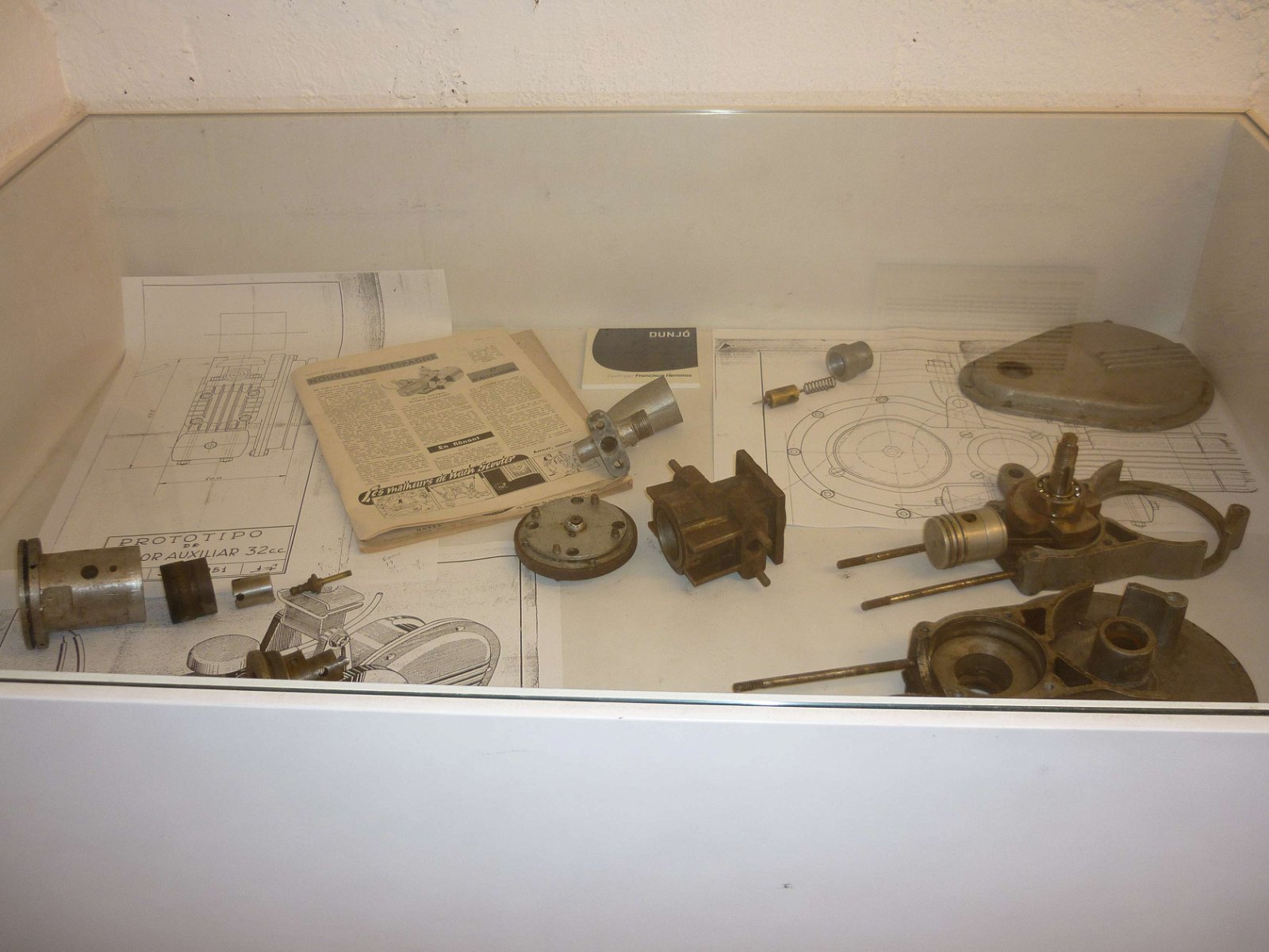 Barcelona Motorcycle Museum