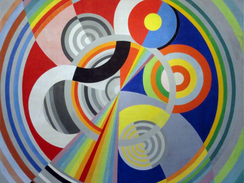 Museum of Modern Art City of Paris