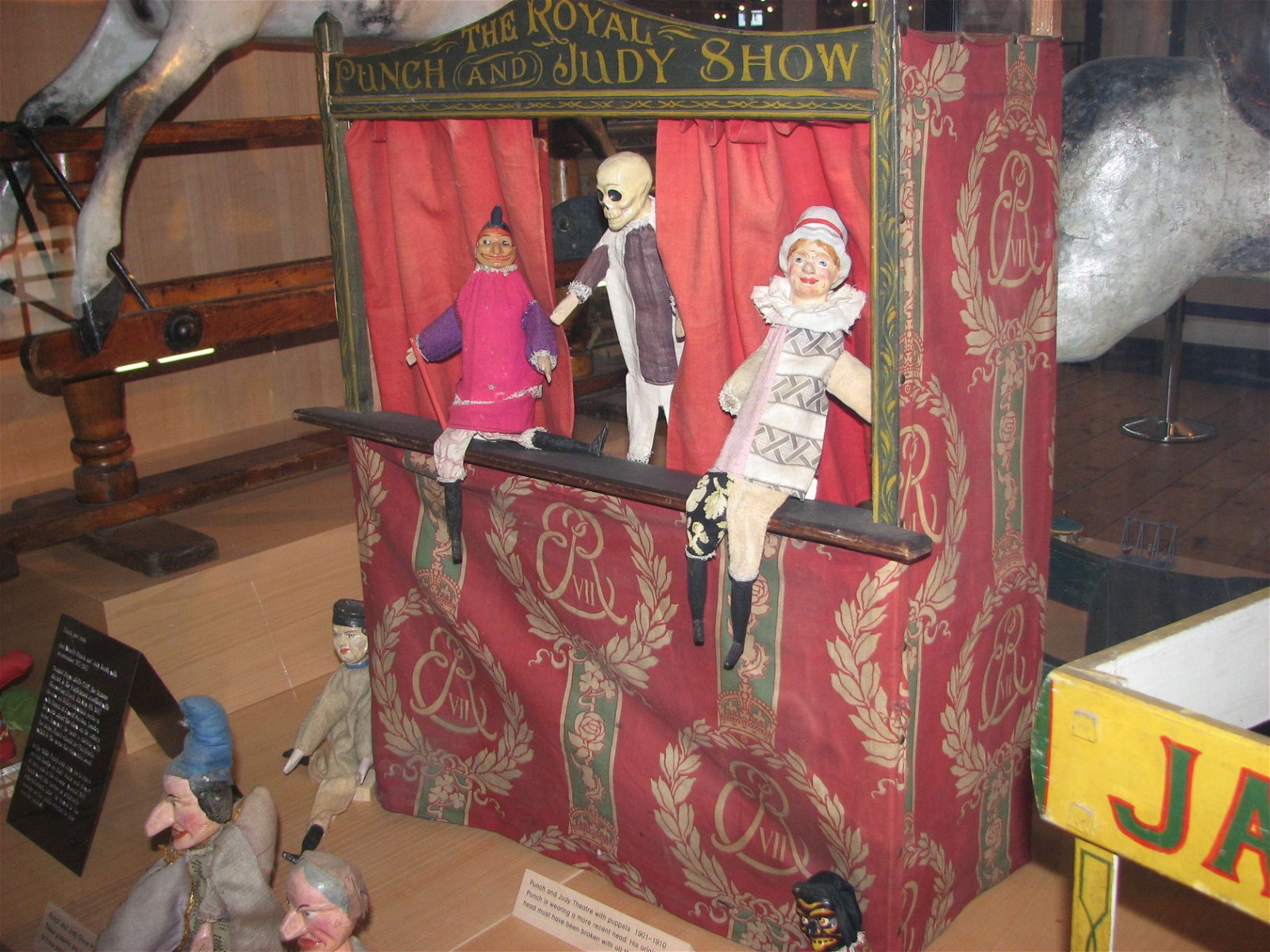 V&A Museum of Childhood