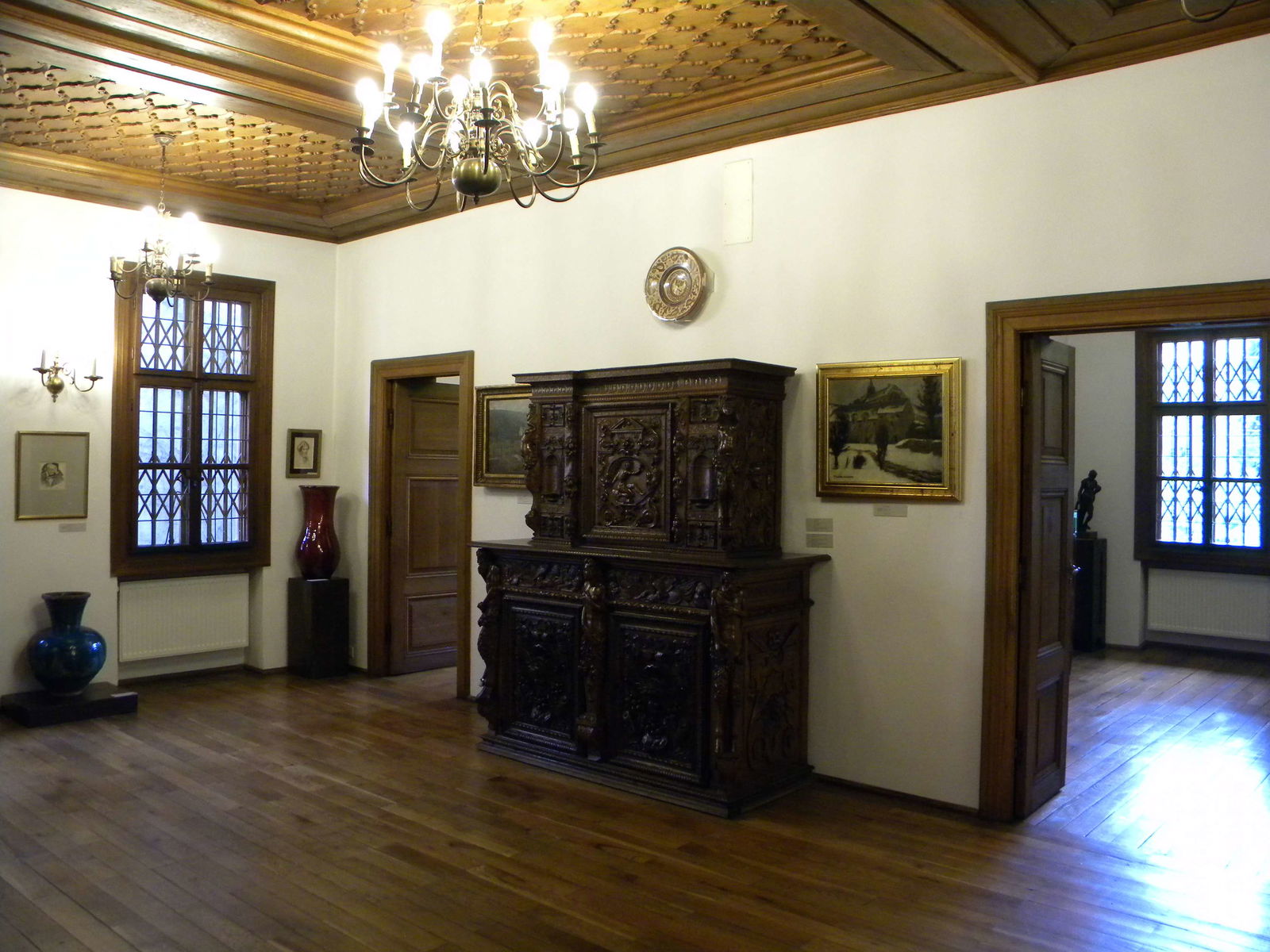 Theodor Pallady Museum