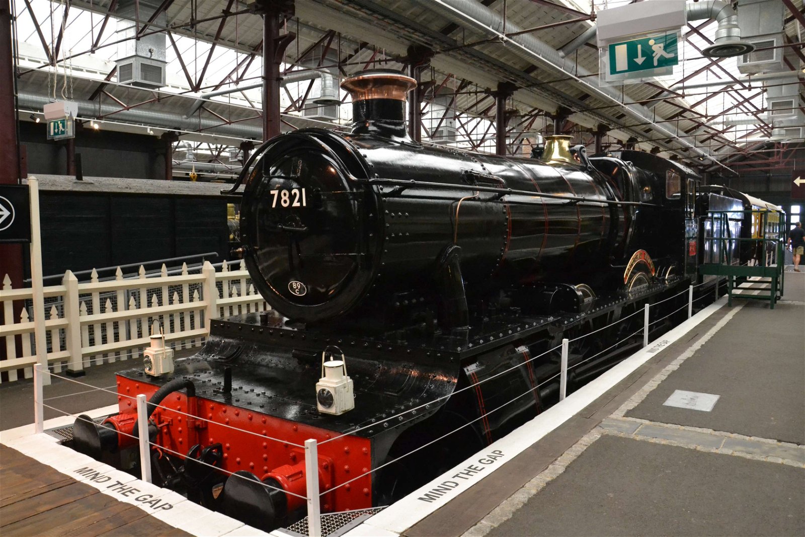 STEAM - Museum of the Great Western Railway