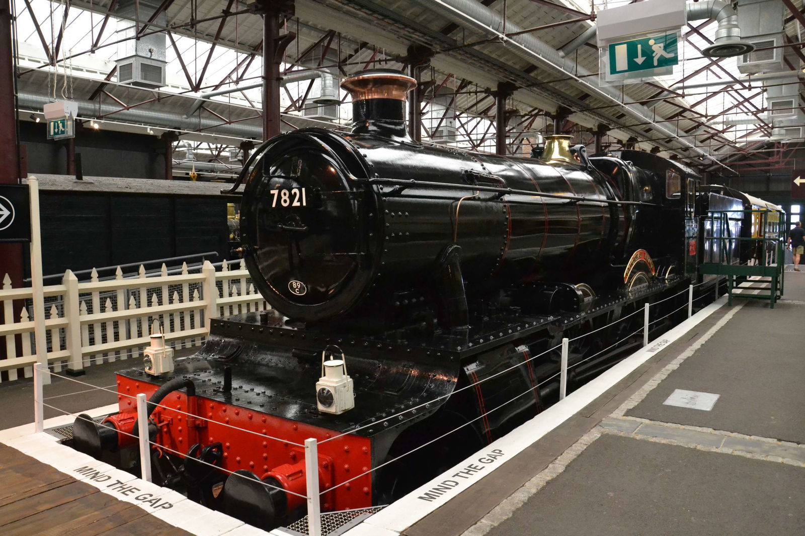 Swindon Steam Railway Museum