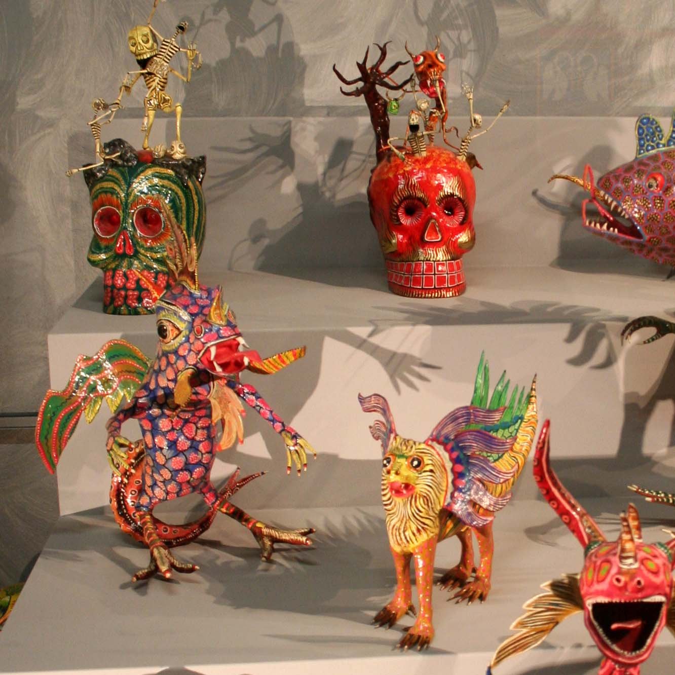 Musée des arts africains, océaniens et amérindiens