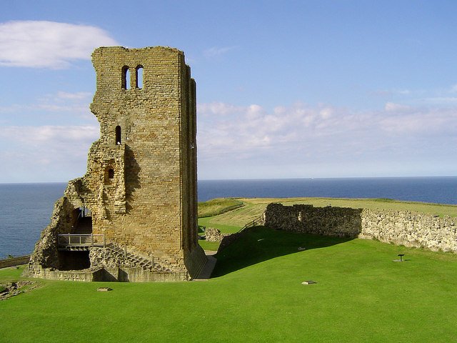 Scarborough Castle