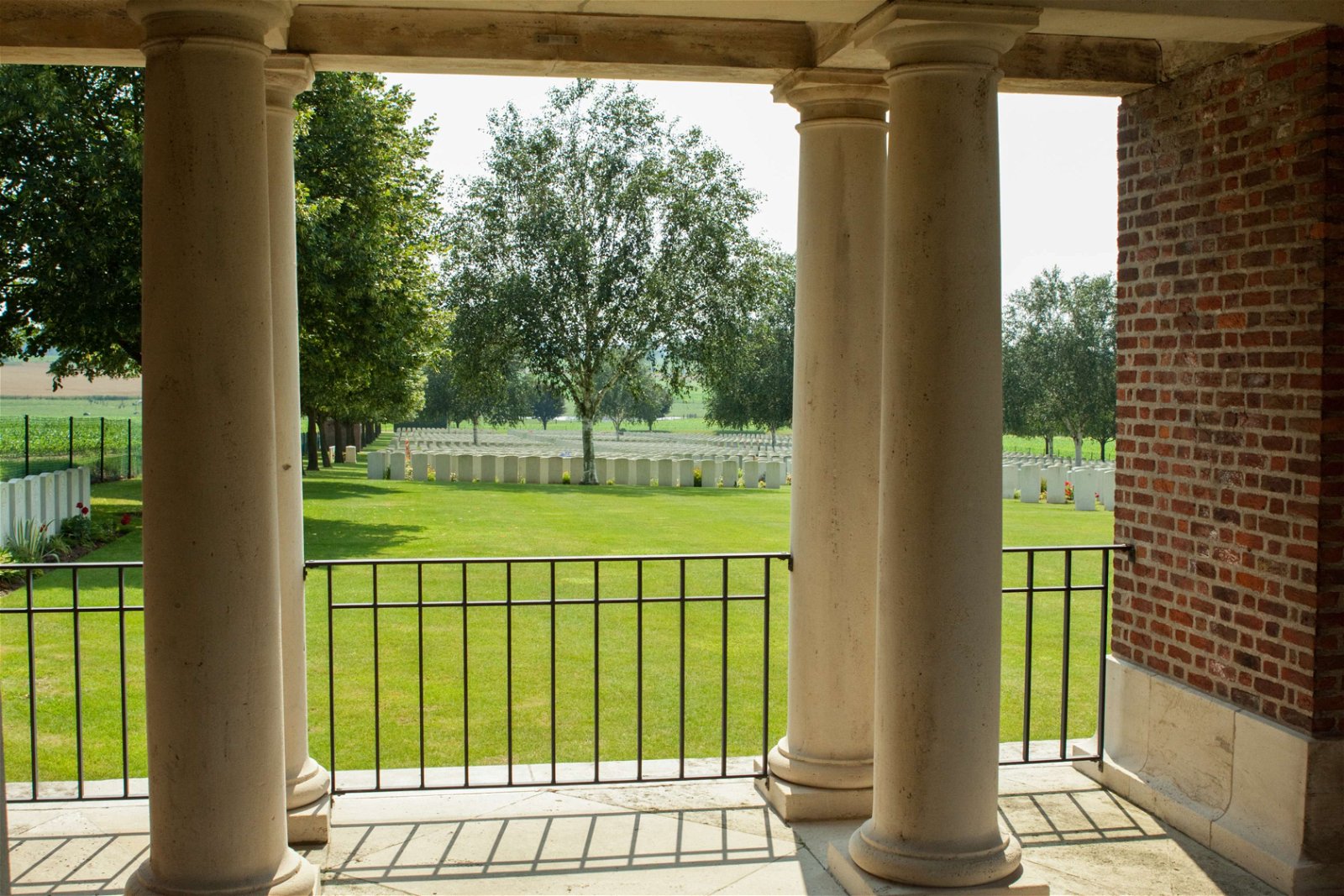 Oorlogsmuseum Hooge Crater
