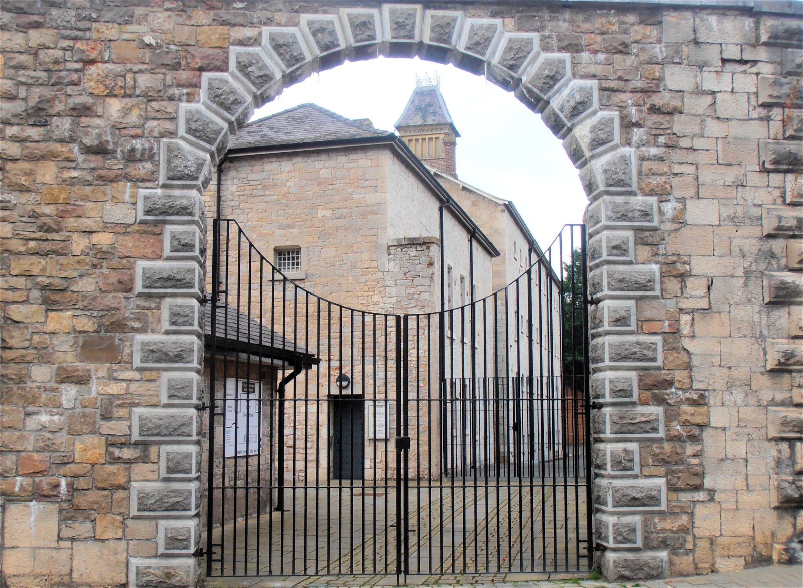 Ruthin Gaol