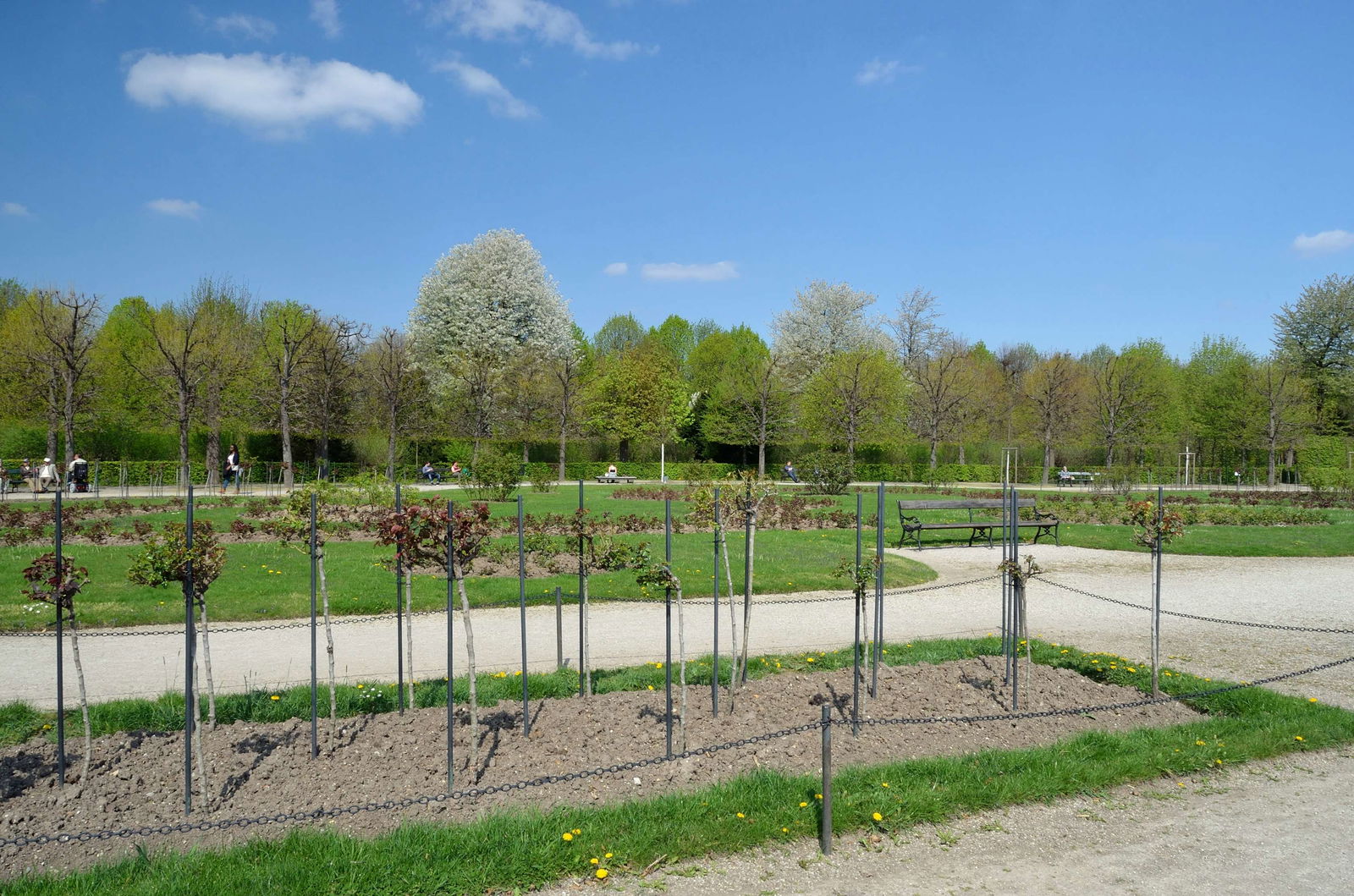 Gärten von Schönbrunn