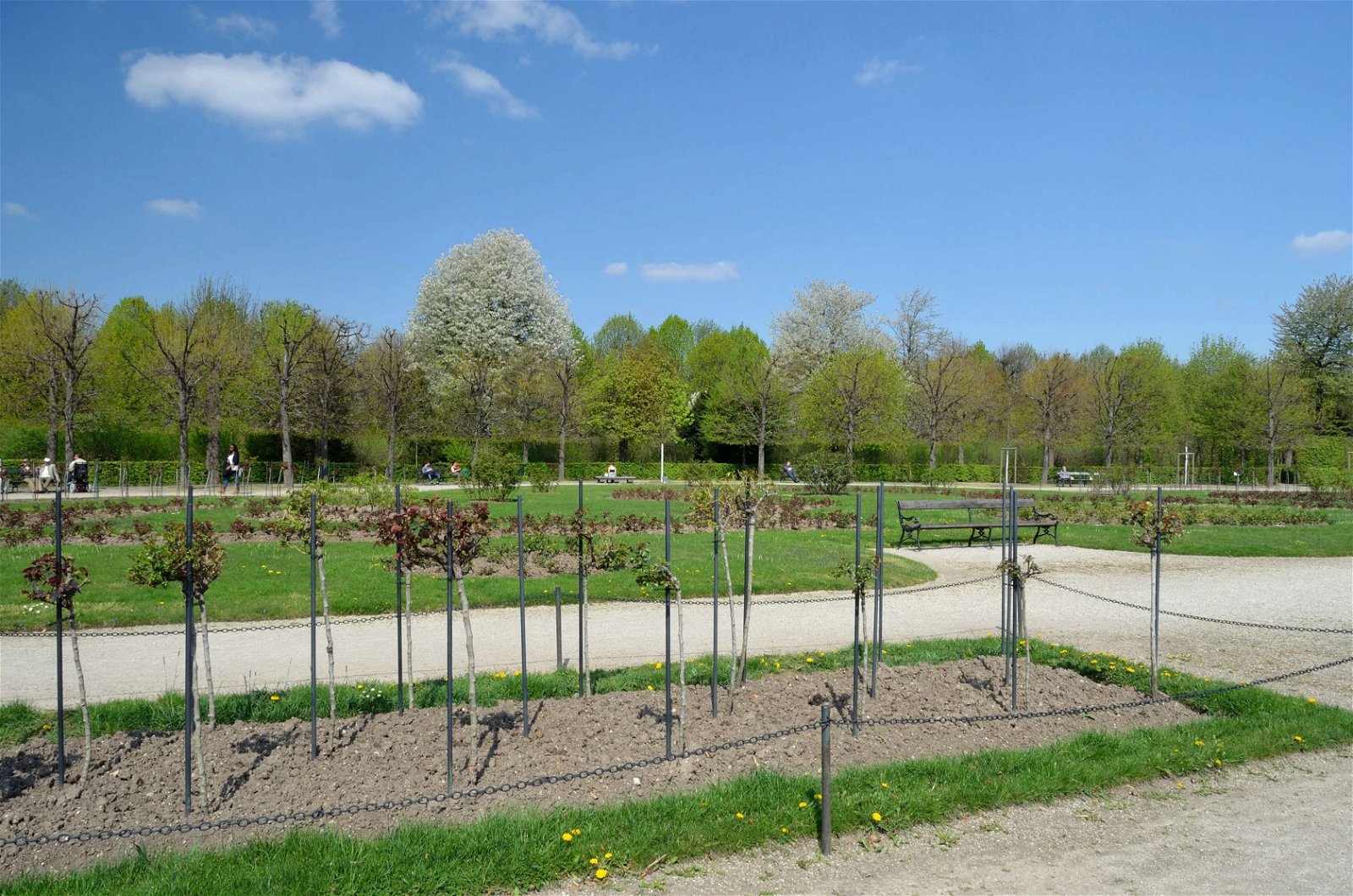 Schonbrunner Gardens