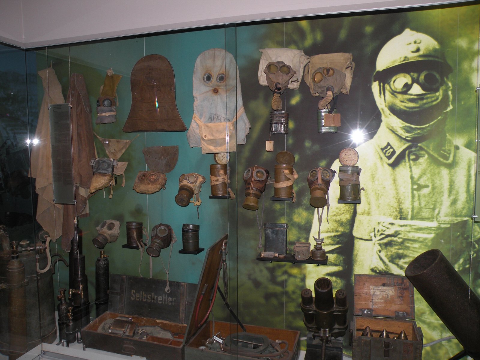 Memorial Museum Passchendaele 1917