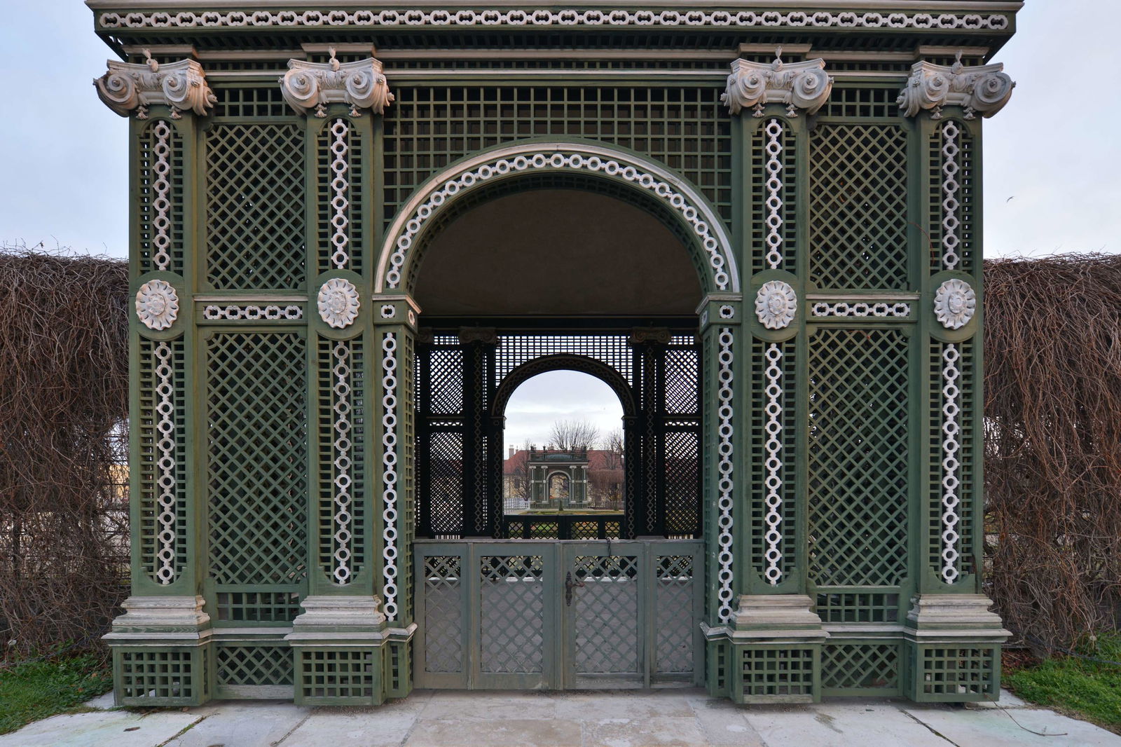 Gärten von Schönbrunn