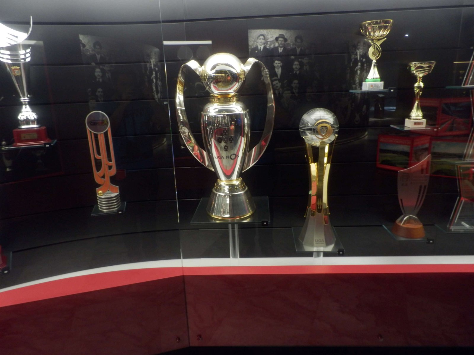 Museu Benfica - Cosme Damião