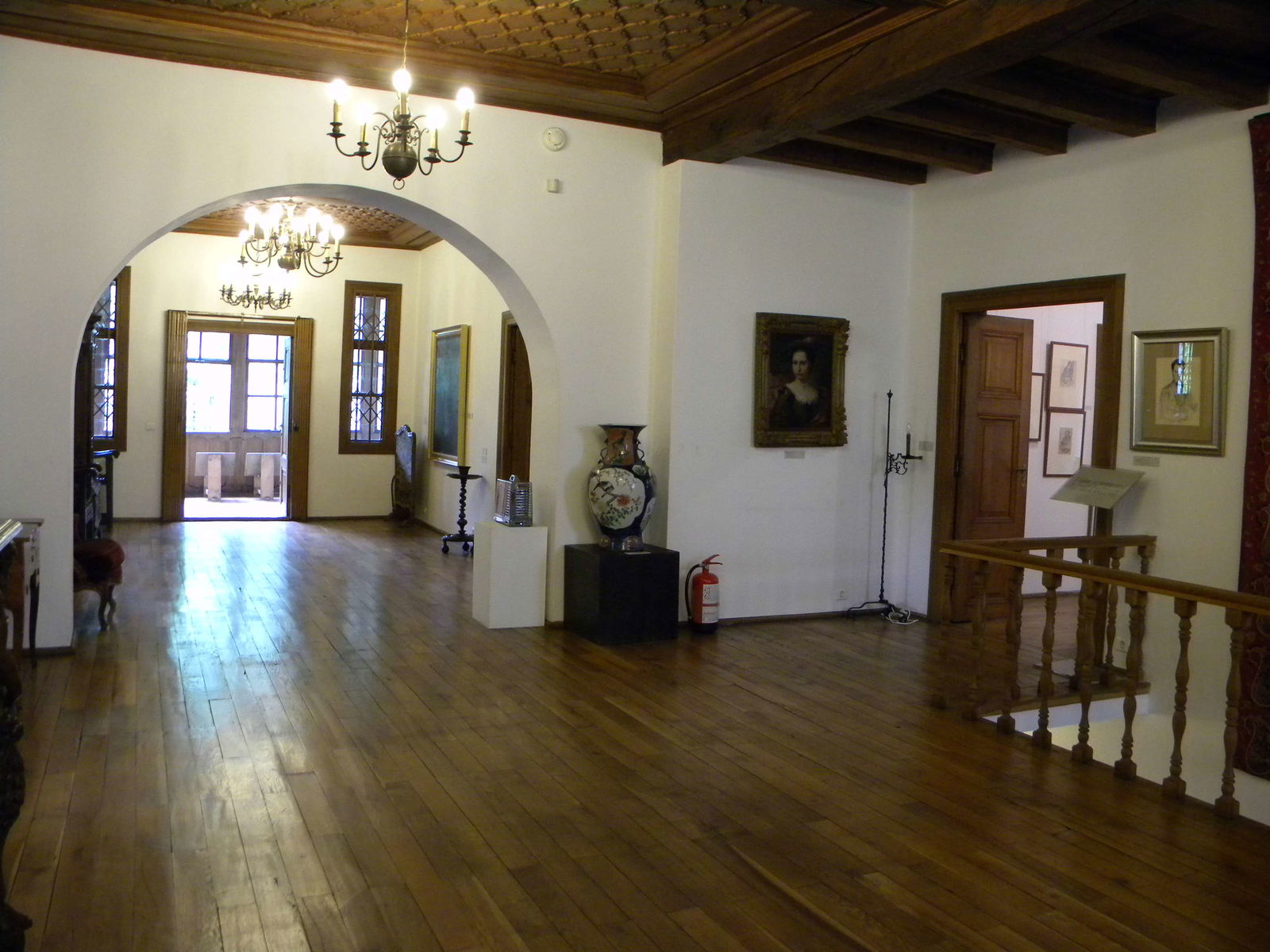 Theodor Pallady Museum