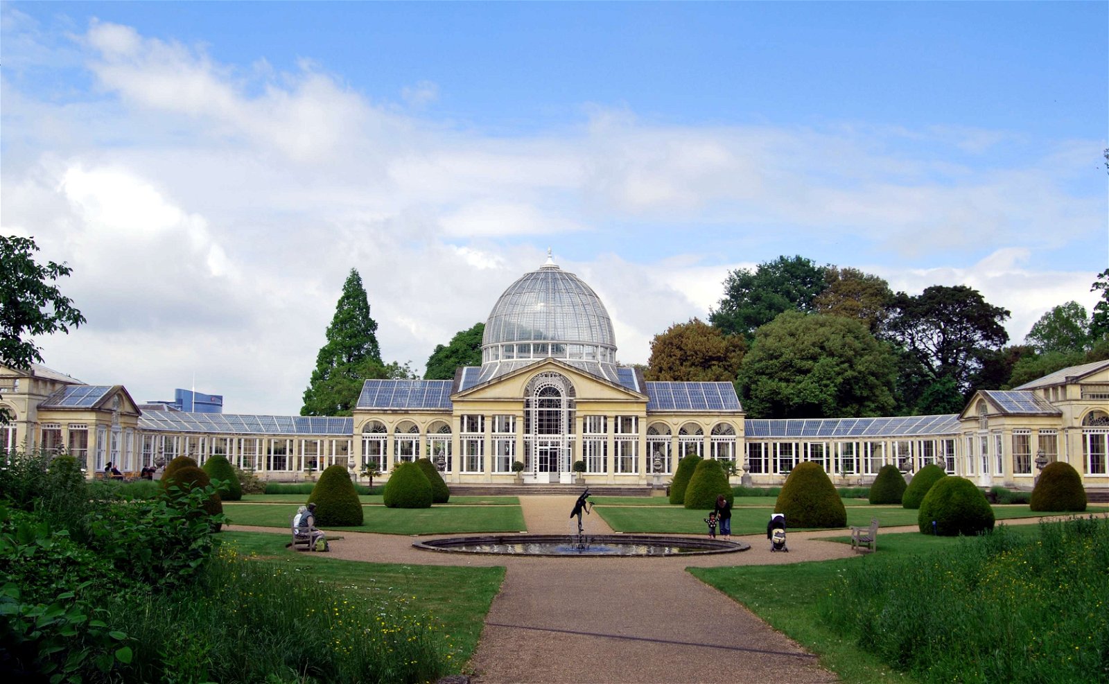 Syon House and Park