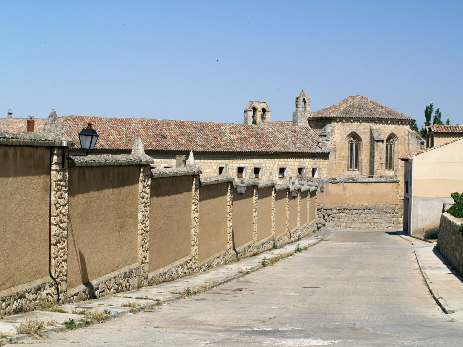 Monasterio de Santa Clara Museo