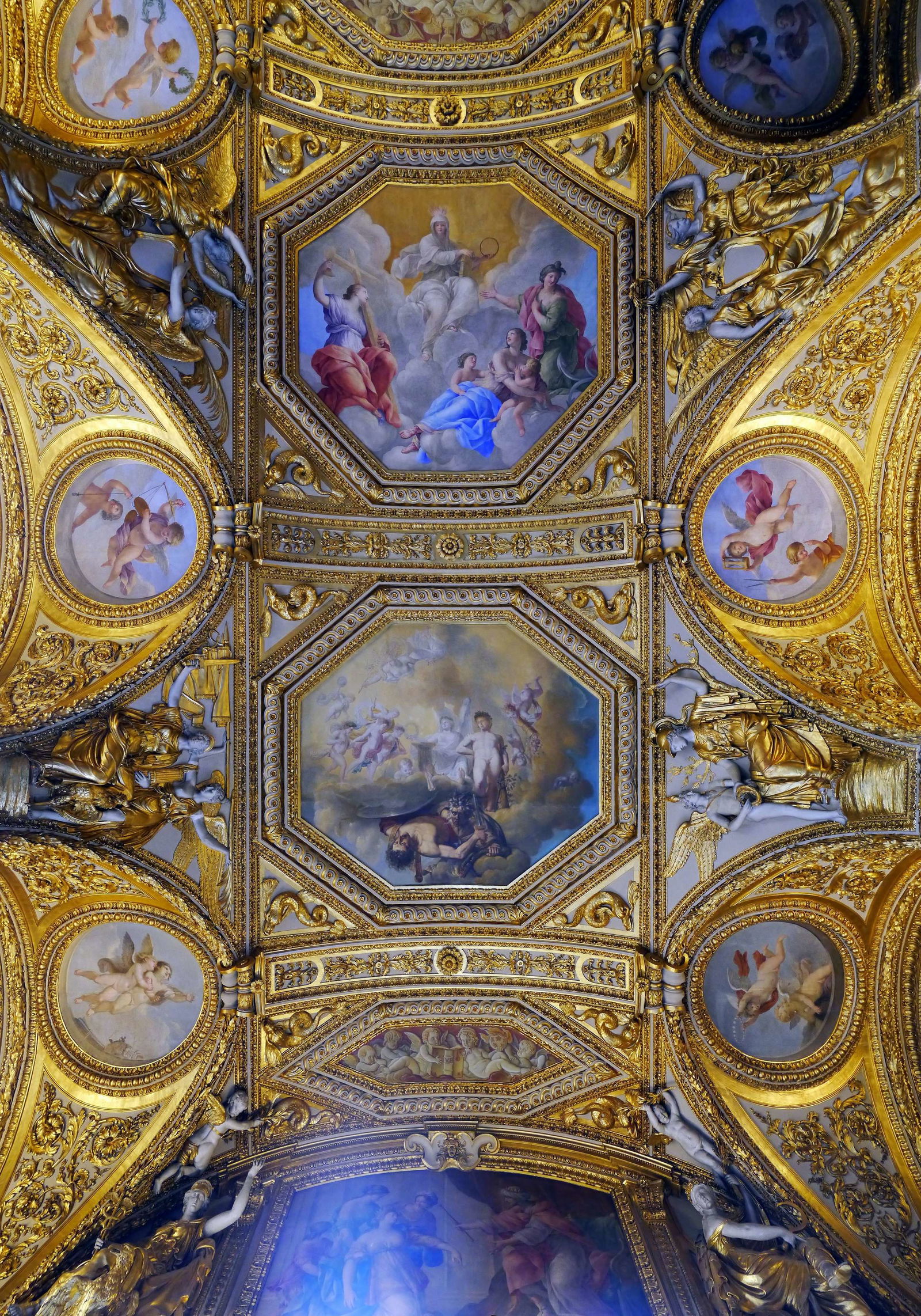 Musée du Louvre