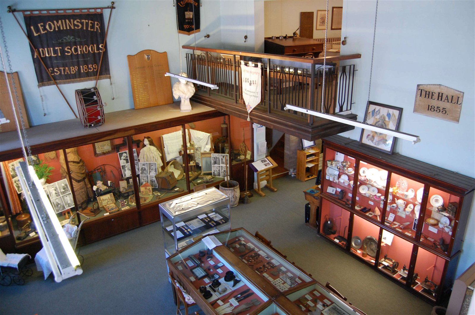 Leominster Museum Herefordshire