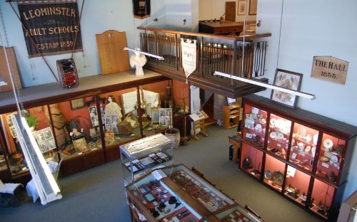 Leominster Museum Herefordshire