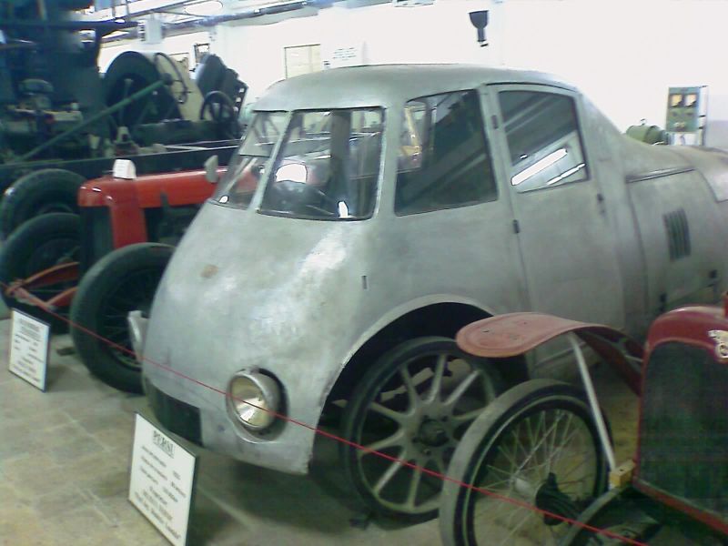 Dimitrie Leonida Technical Museum