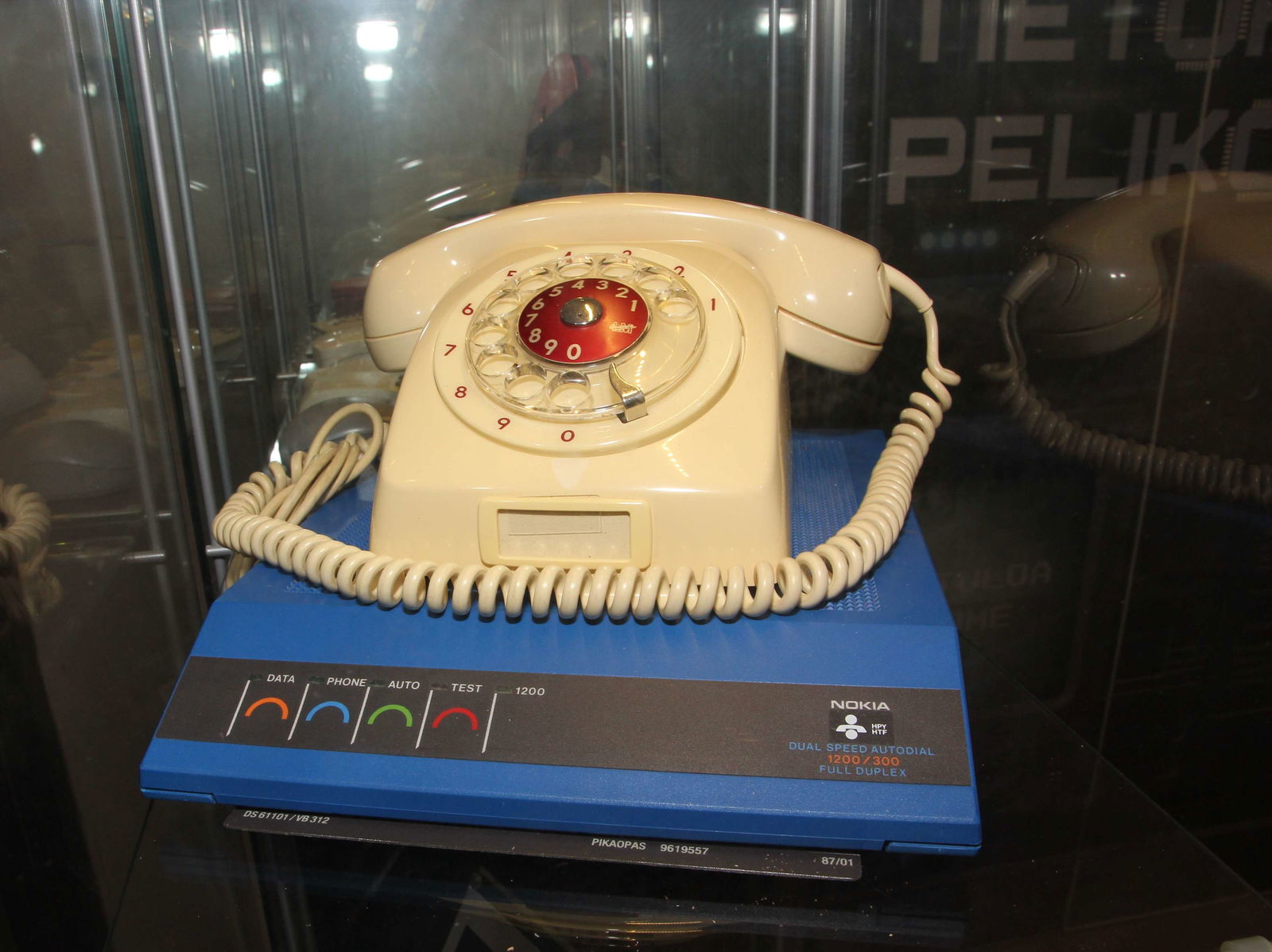 Helsinki Computer and game console museum