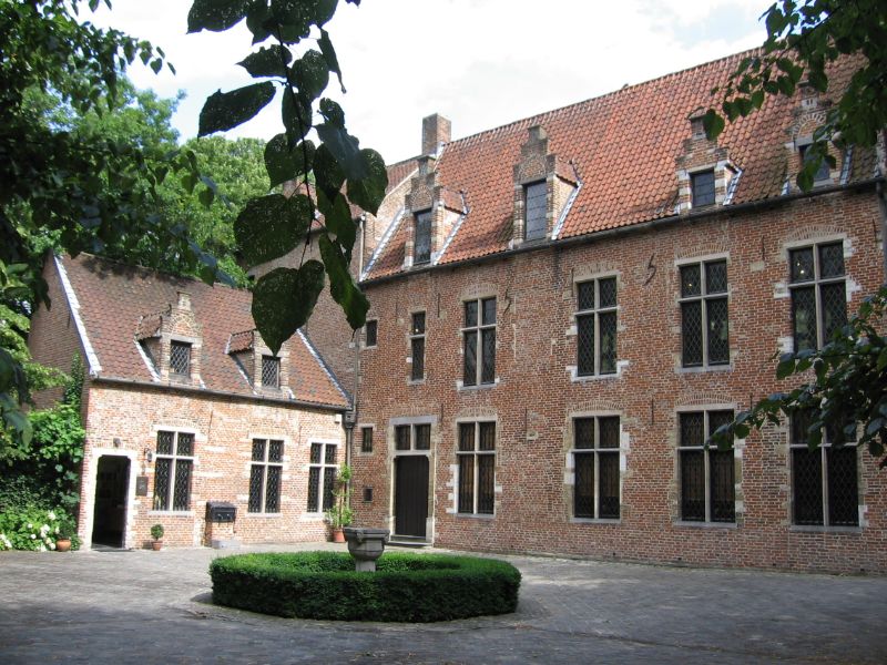 Erasmus house