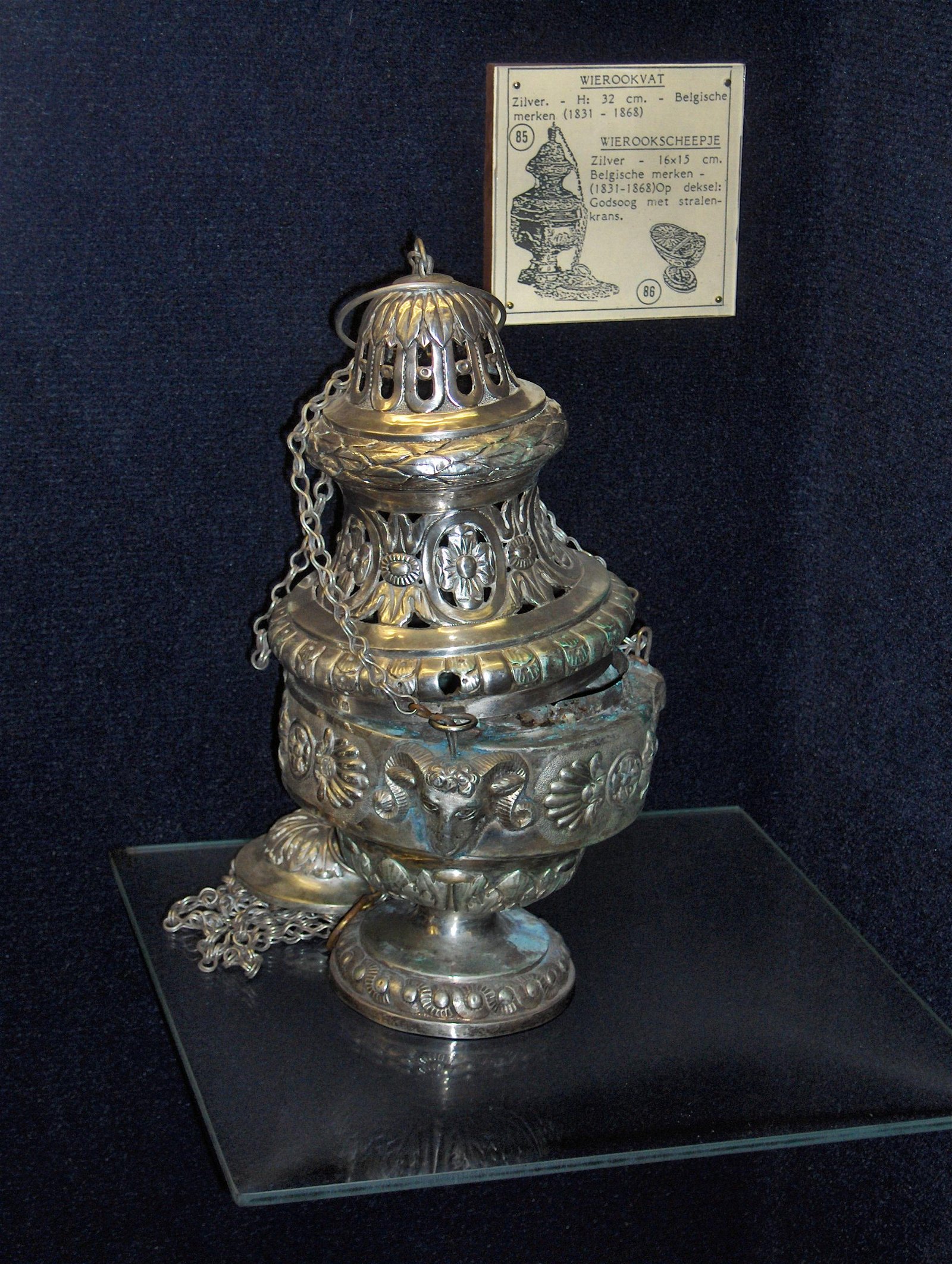 Kerkschatten Sint-Catharina