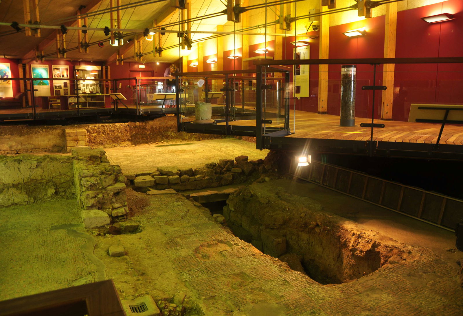 Villa rustica (Brading)