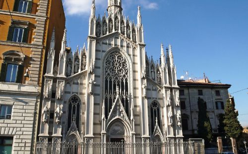 Museo delle Anime del Purgatorio