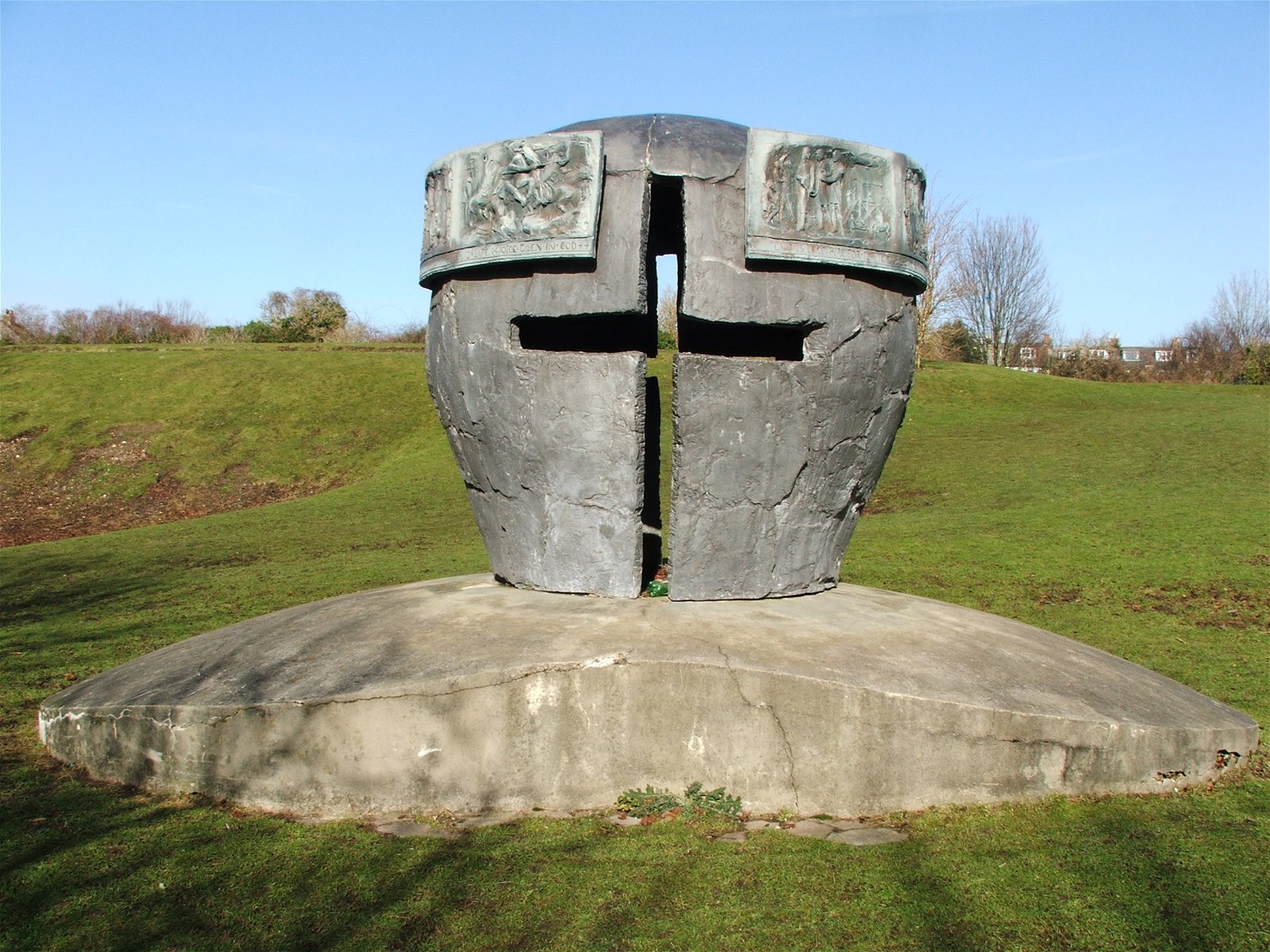 Lewes Priory of St Pancras