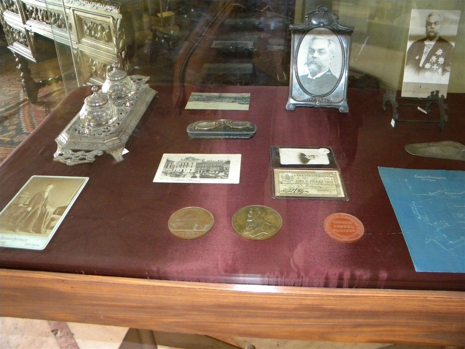 Romanian Railway Museum